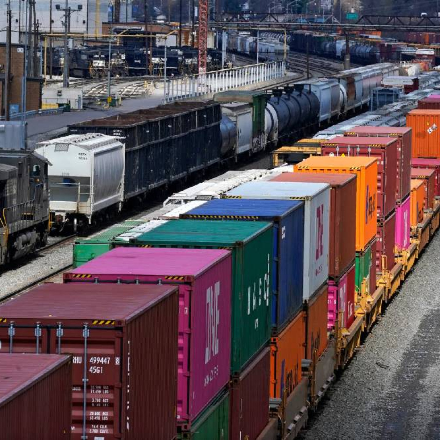 supply-chain-rail-strike
